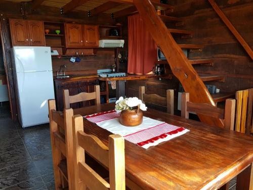 Lodge Caba�as Trevelin