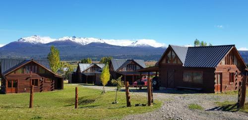 Lodge Caba�as Trevelin