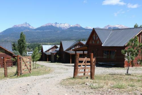 Lodge Caba�as Trevelin