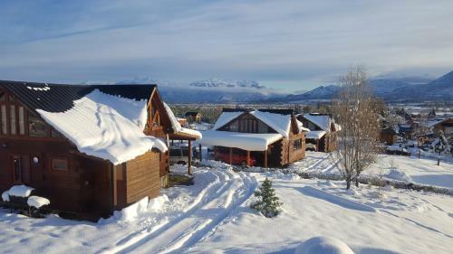 Lodge Caba�as Trevelin