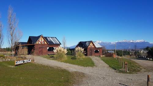 Lodge Caba�as Trevelin