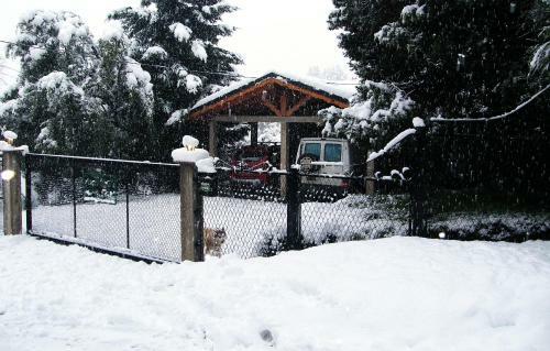 Apartamento Urlaub In Bariloche