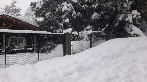 Apartamento Urlaub In Bariloche