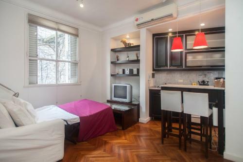 Cute Apartment In Recoleta 3pax