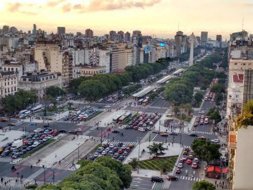 Apartamento Apto C�modo En Centro De Buenos Aires
