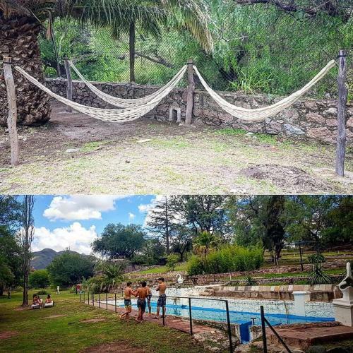 Lodge Caba�as Del Quijote