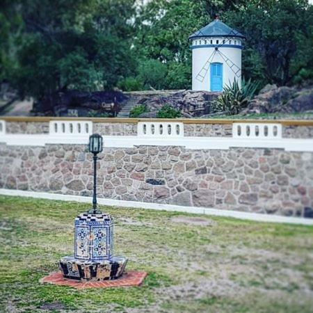 Lodge Caba�as Del Quijote