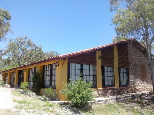 Lodge Caba�as Del Quijote