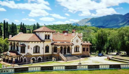 Lodge Caba�as Del Quijote