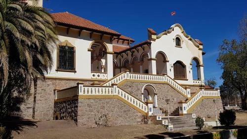 Lodge Caba�as Del Quijote