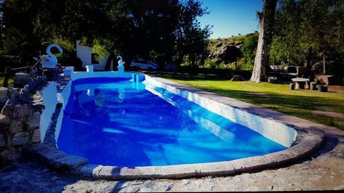 Lodge Caba�as Del Quijote