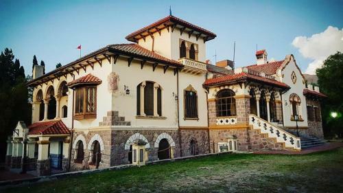 Lodge Caba�as Del Quijote