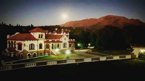Lodge Caba�as Del Quijote
