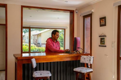 Apartamento Departamentos En Calafate