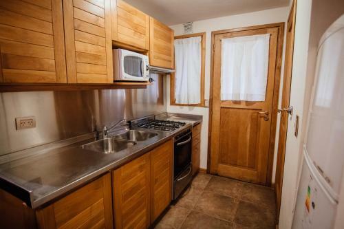 Lodge Caba�as Las Pampas