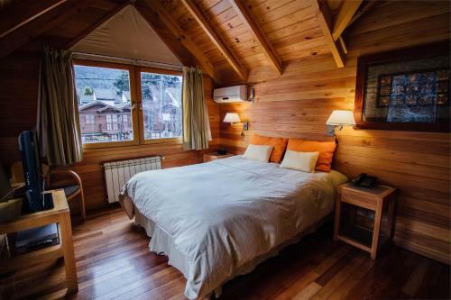 Lodge Caba�as Las Pampas