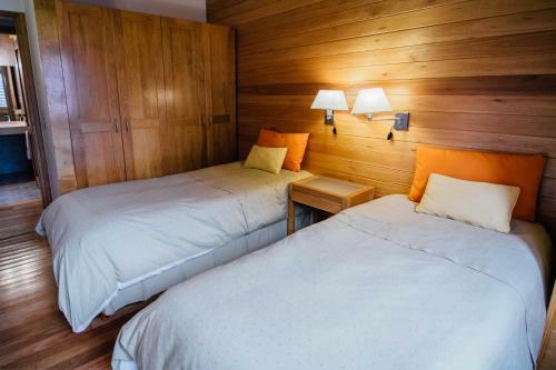 Lodge Caba�as Las Pampas