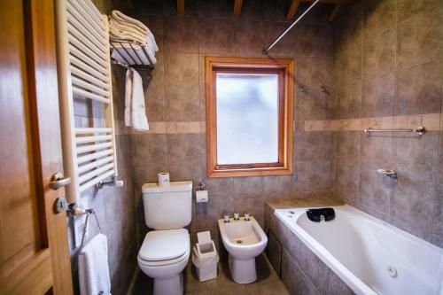 Lodge Caba�as Las Pampas