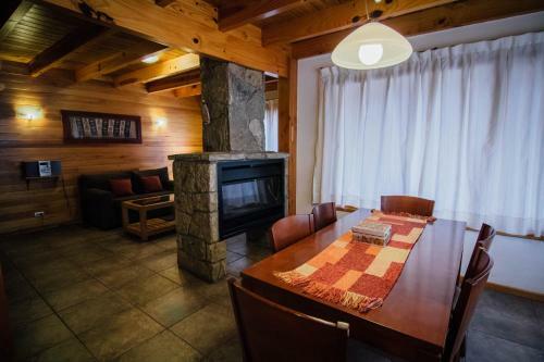 Lodge Caba�as Las Pampas