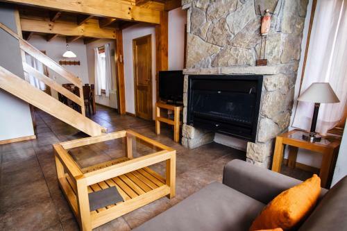 Lodge Caba�as Las Pampas