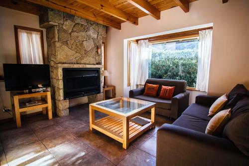 Lodge Caba�as Las Pampas