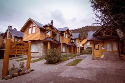 Lodge Caba�as Las Pampas