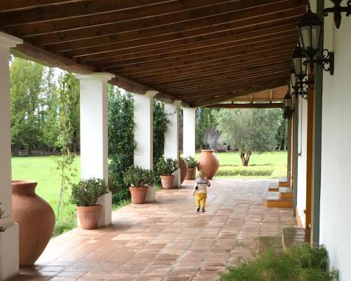 Finca El Retiro B&B