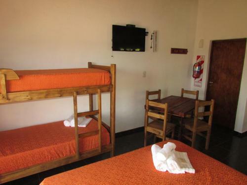Lodge Caba�as Las Bahienses
