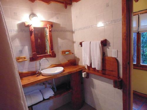 Lodge Alpina Caba�as