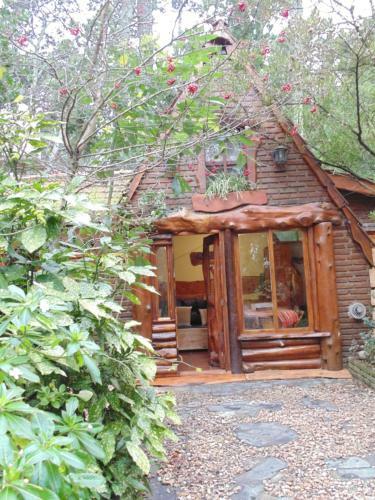 Lodge Alpina Caba�as