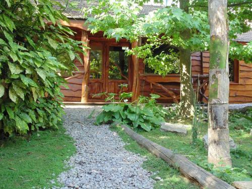 Lodge Alpina Caba�as
