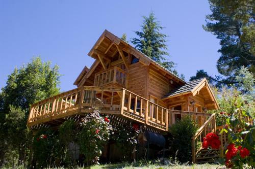 Lodge Cocos Cura Caba�as