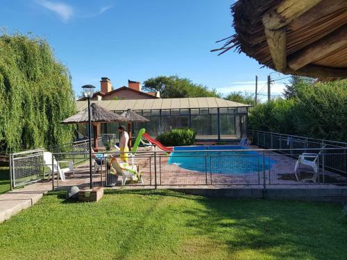 Lodge El Rinc�n De Iri-nan