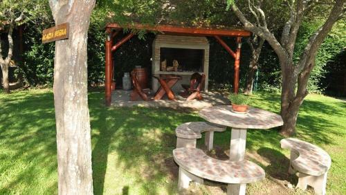 Lodge El Rinc�n De Iri-nan