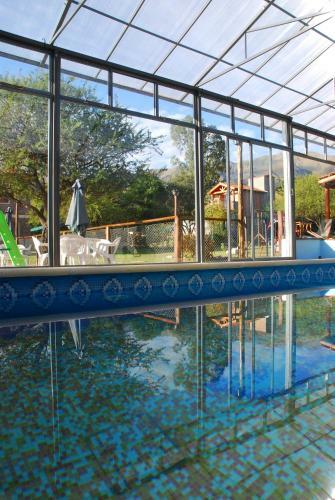 Lodge El Rinc�n De Iri-nan