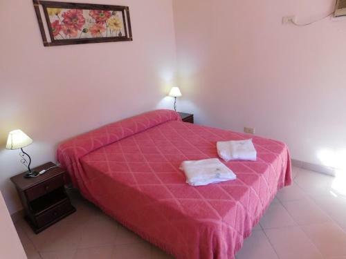 Apartamento Complejo El Saucedal