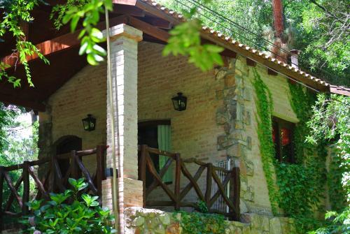 Lodge Las Nubes Caba�as & Loft