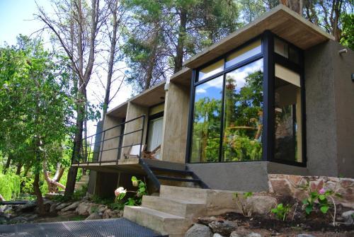 Lodge Las Nubes Caba�as & Loft