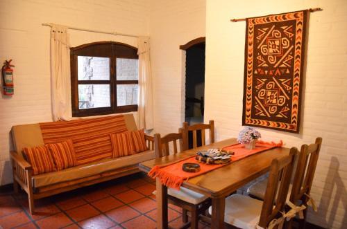 Lodge Las Nubes Caba�as & Loft