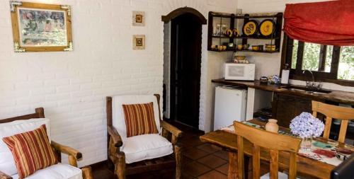 Lodge Las Nubes Caba�as & Loft
