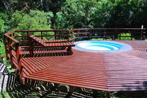 Lodge Las Nubes Caba�as & Loft