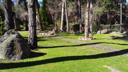 Lodge Las Nubes Caba�as & Loft