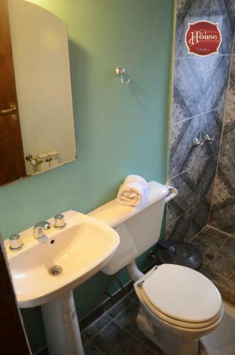 The House Hostel, Resto & Bar Bariloche