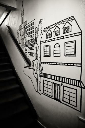 The House Hostel, Resto & Bar Bariloche