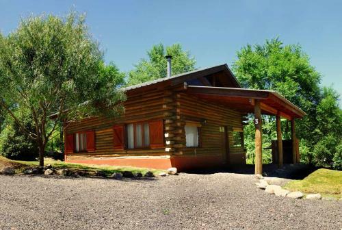 Lodge Caba�as Abril