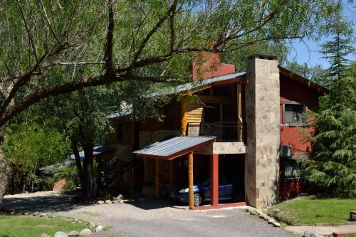 Lodge Caba�as Abril