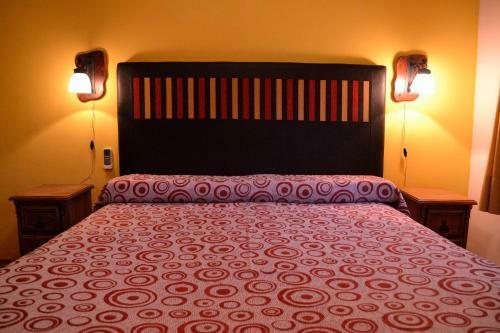 Lodge Caba�as Abril