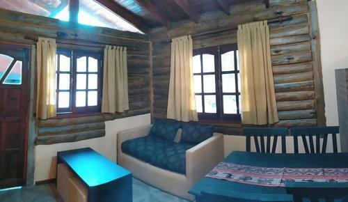 Lodge Caba�as Abril