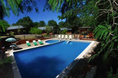 Lodge Caba�as Abril