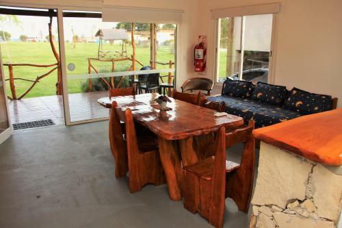 Hotel Ruca Haian Caba�as Y Spa